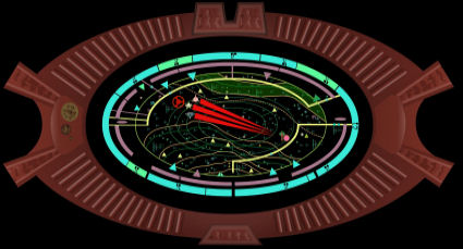Final Capture of Cardassia